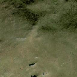 Satellite imagery of Crveni Karpi, XK