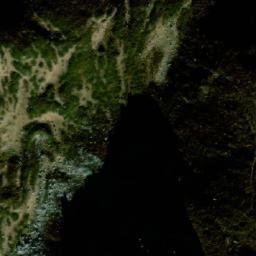 Satellite imagery of Ezerski Rid, MK
