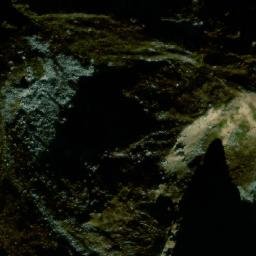 Satellite imagery of Škala e Jezerit, MK