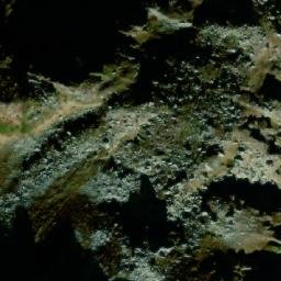 Satellite imagery of Škala e Jezerit, MK