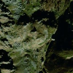 Satellite imagery of Škala e Jezerit, MK