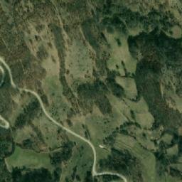 Satellite imagery of Uda e Pazarit, MK