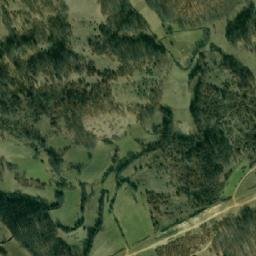 Satellite imagery of Uda e Pazarit, MK