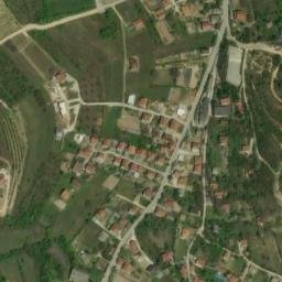 Satellite imagery of Crvena Prs, MK