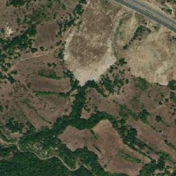 Satellite imagery of Pudarnica, MK