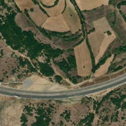 Satellite imagery of Pudarnica, MK