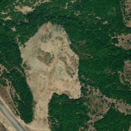 Satellite imagery of Dlgi Rid, MK