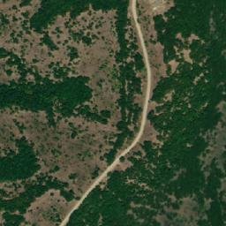 Satellite imagery of Dlgi Rid, MK