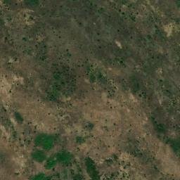 Satellite imagery of Kamena Straga, MK