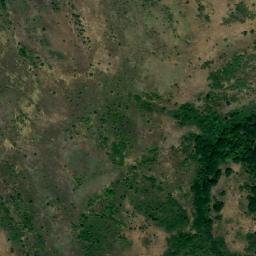 Satellite imagery of Kamena Straga, MK