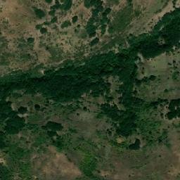 Satellite imagery of Kamena Straga, MK