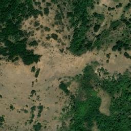 Satellite imagery of Golem Rid, MK