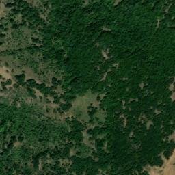 Satellite imagery of Golem Rid, MK