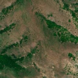 Satellite imagery of Dolgi Rid, MK