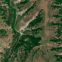 Satellite imagery of Belski Rid, MK