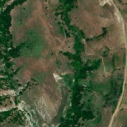 Satellite imagery of Belski Rid, MK