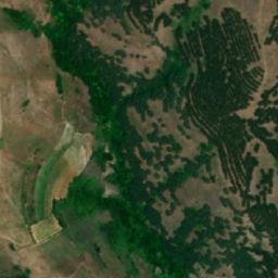 Satellite imagery of Belski Rid, MK