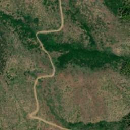 Satellite imagery of Poprov Rid, MK