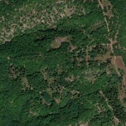 Satellite imagery of Kočkova Čuka, MK