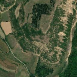 Satellite imagery of Kastel, MK