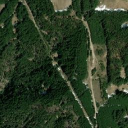 Satellite imagery of TT14, BG