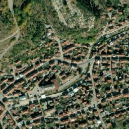 Satellite imagery of TT62, BG