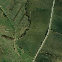 Satellite imagery of TT13, BG