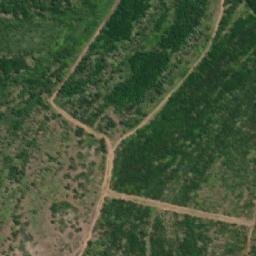 Satellite imagery of Uzun Baba, BG