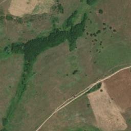 Satellite imagery of Rashova Mogila, BG