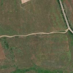 Satellite imagery of Rashova Mogila, BG