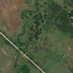 Satellite imagery of Rashova Mogila, BG