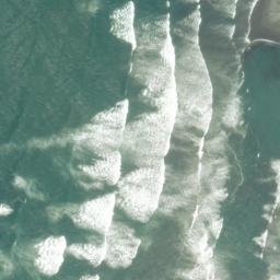 Satellite imagery of Pyramid Point, US