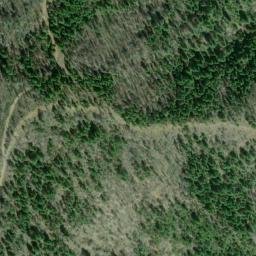 Satellite imagery of Monkey Creek Ridge, US