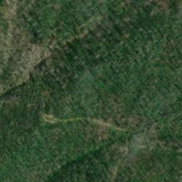 Satellite imagery of Thompson Ridge, US