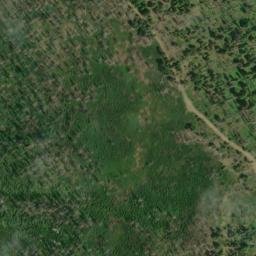 Satellite imagery of Thompson Ridge, US
