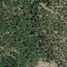 Satellite imagery of Trust Buster Mine, US