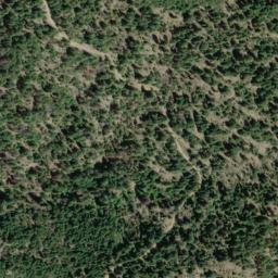 Satellite imagery of Golden Rule Mine, US
