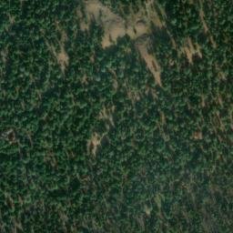 Satellite imagery of Morrel Mine, US