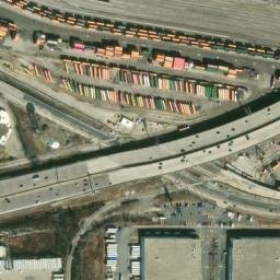 Satellite imagery of FRANKLIN PARK RESERV SUP CO TK — NGS ME3170, US