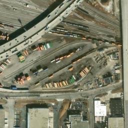 Satellite imagery of FRANKLIN PARK RESERV SUP CO TK — NGS ME3170, US