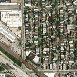 Satellite imagery of BRANDS — NGS ME2846 — Chicago, US, US