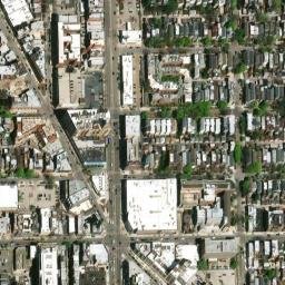 Satellite imagery of CHICAGO ST ALPHONSUS CH SPIRE — NGS ME2822, US