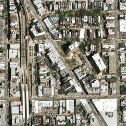Satellite imagery of CHICAGO DEL VALLE CH SPIRE — NGS ME2817, US