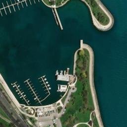 Satellite imagery of COO41 2B — NGS AJ2813 — Chicago, US, US