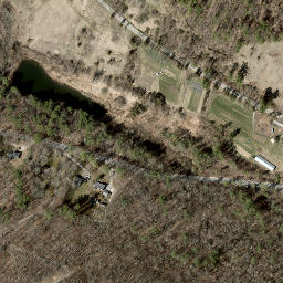 Satellite imagery of Lookout Point, US