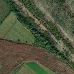 Satellite imagery of Qafa e Gjymtit, AL