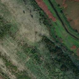 Satellite imagery of Qafa e Gjymtit, AL