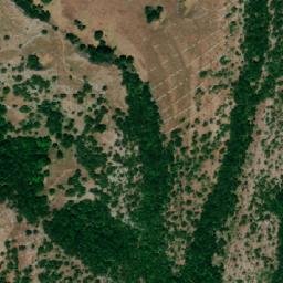 Satellite imagery of Qafa e Benës, AL