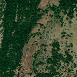 Satellite imagery of Qafa e Benës, AL