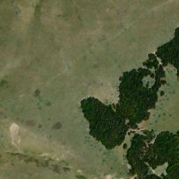 Satellite imagery of Mali i Kolesjanit, AL